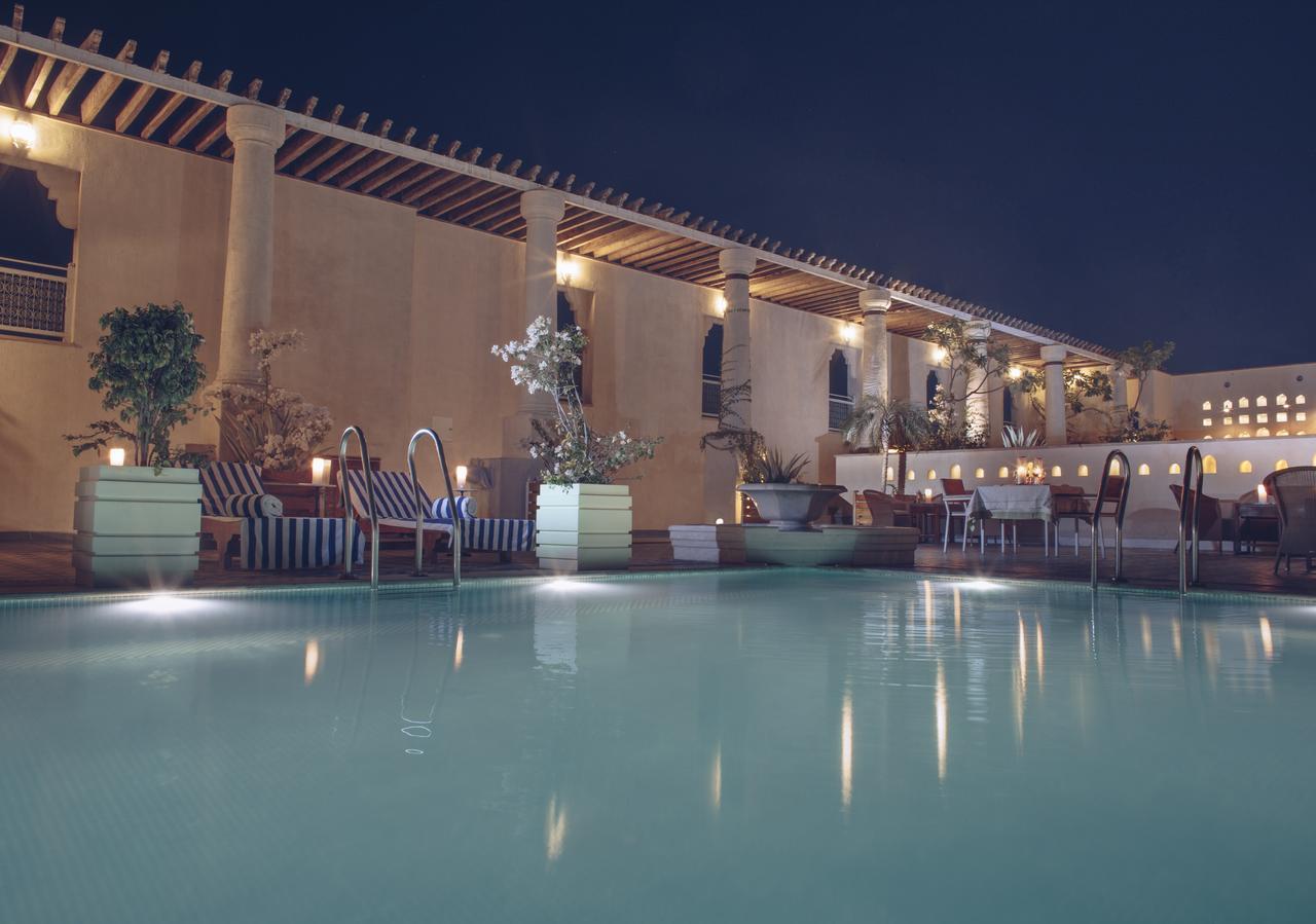 Narendra Bhawan Hotel Bikaner Exterior photo