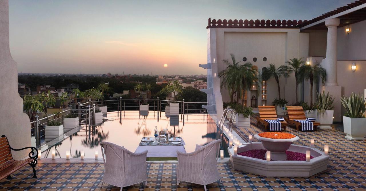 Narendra Bhawan Hotel Bikaner Exterior photo