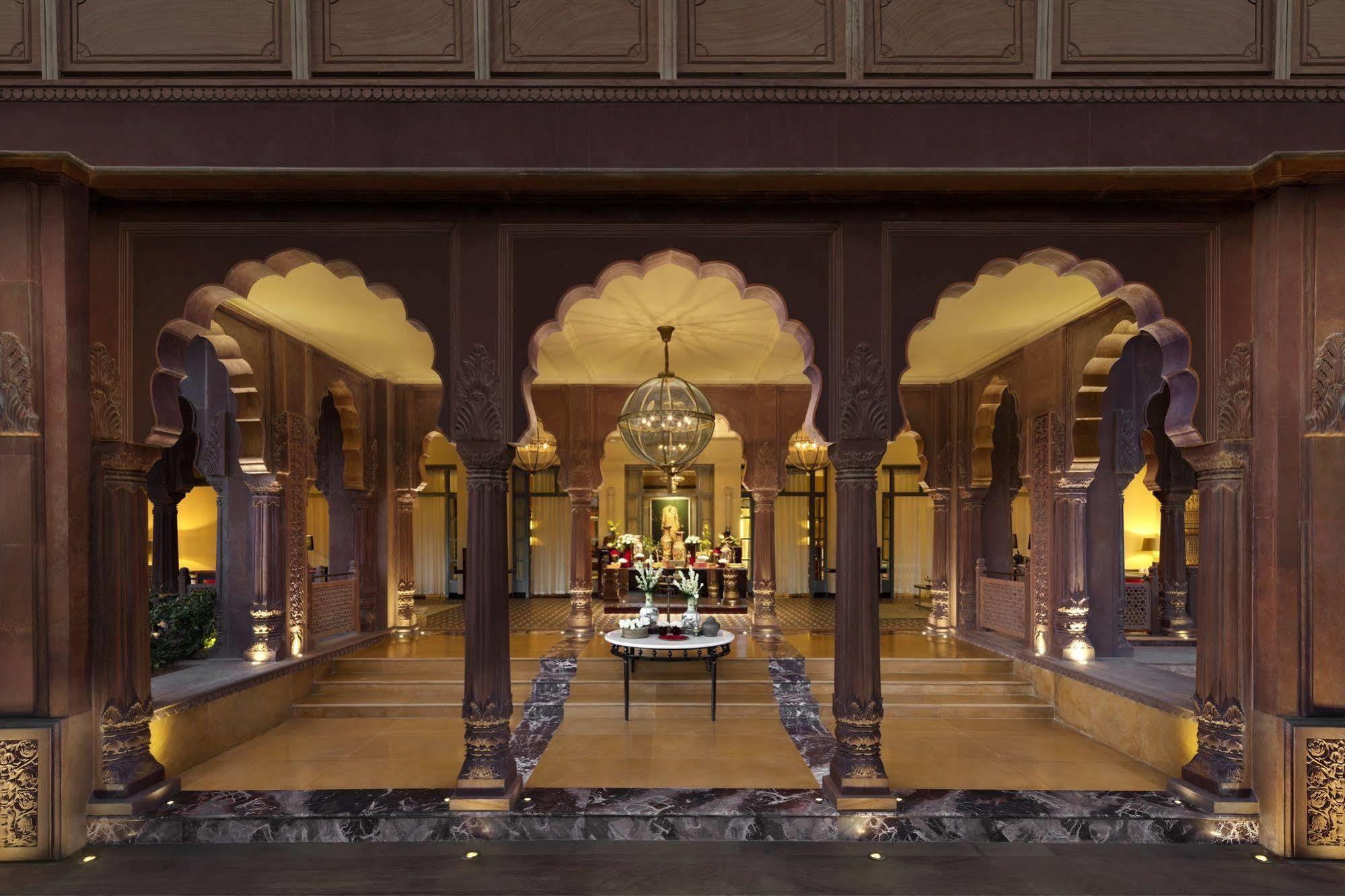 Narendra Bhawan Hotel Bikaner Exterior photo